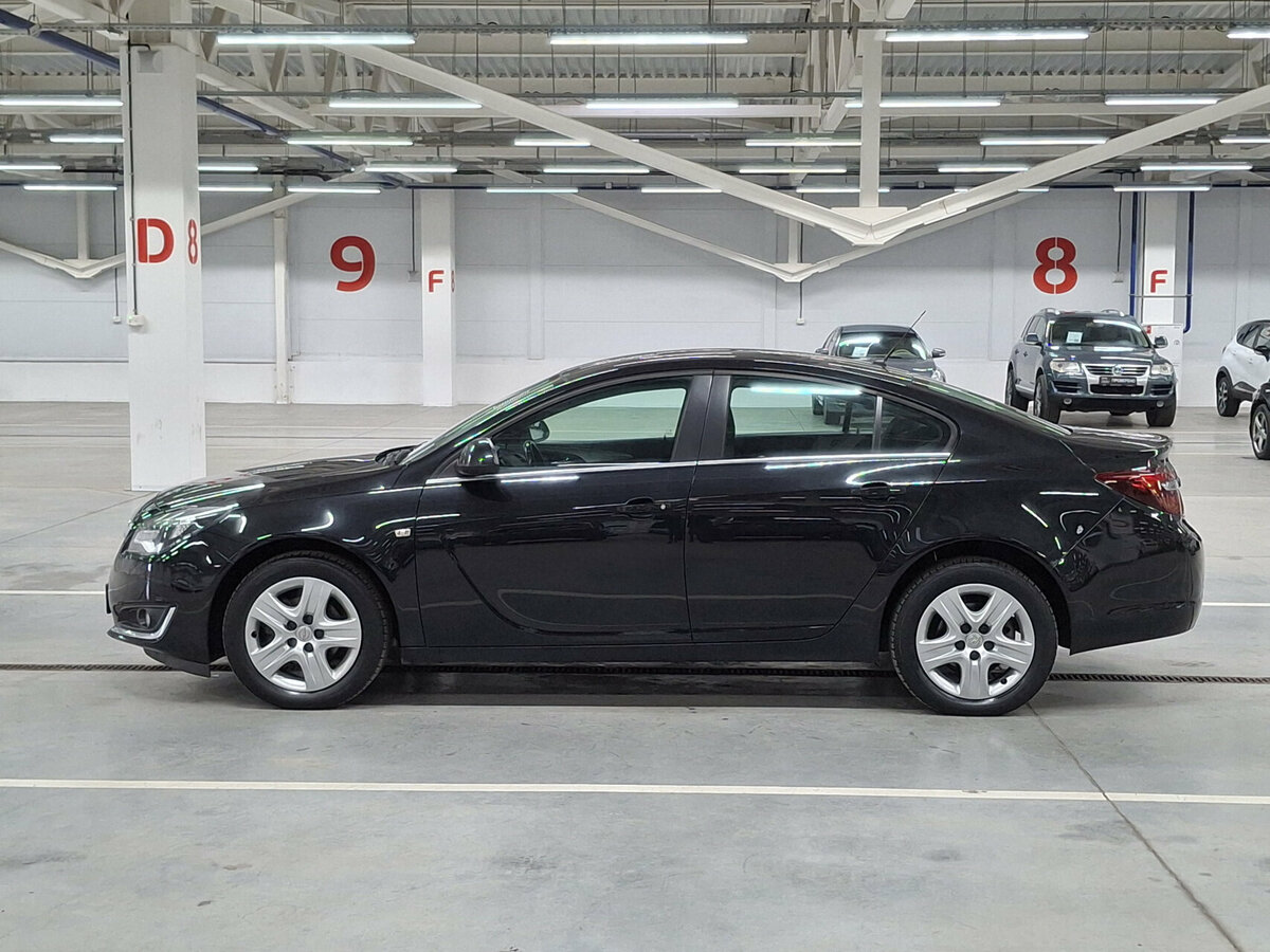 Купить Опель Инсигния, 2013, 230 424 км.. Фото: #7