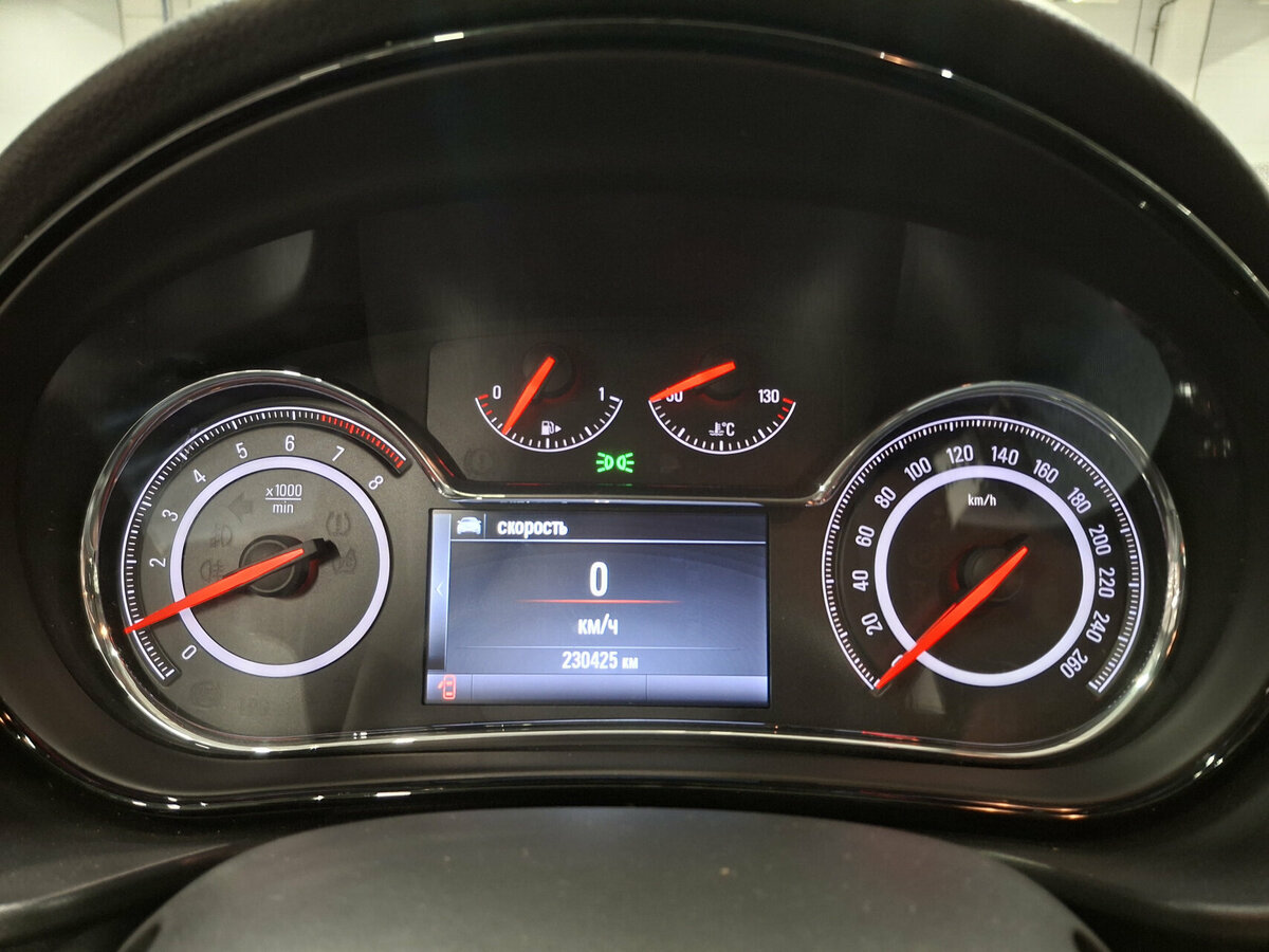 Купить Опель Инсигния, 2013, 230 424 км.. Фото: #12