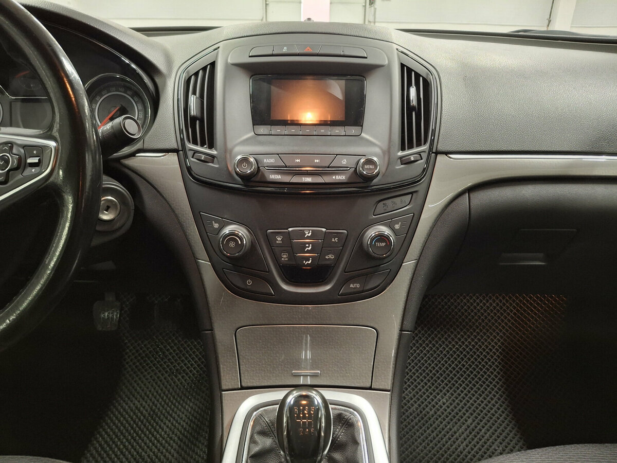 Купить Опель Инсигния, 2013, 230 424 км.. Фото: #14