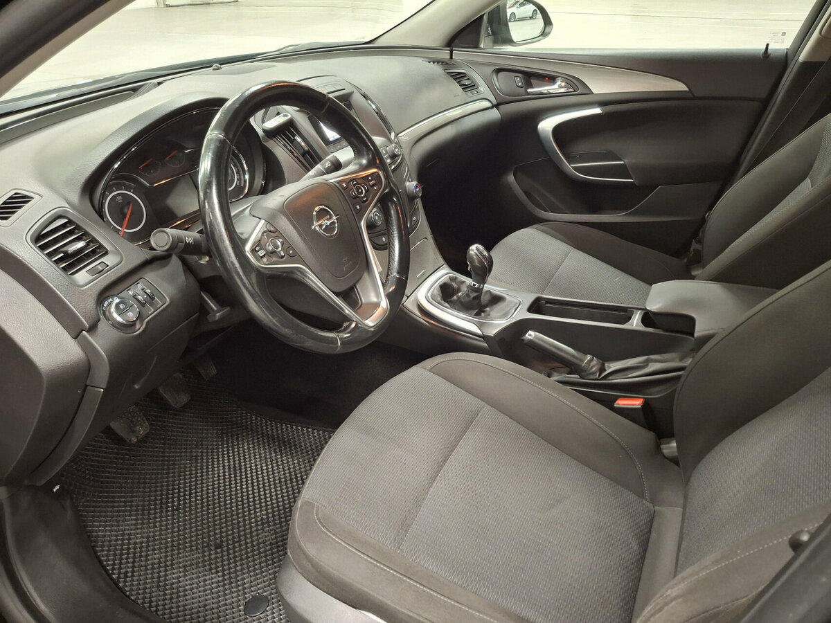 Купить Опель Инсигния, 2013, 230 424 км.. Фото: #15