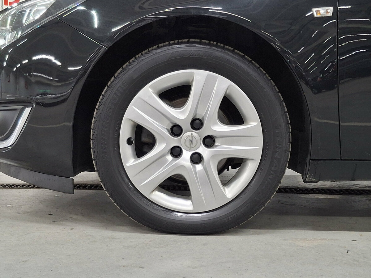 Купить Опель Инсигния, 2013, 230 424 км.. Фото: #17