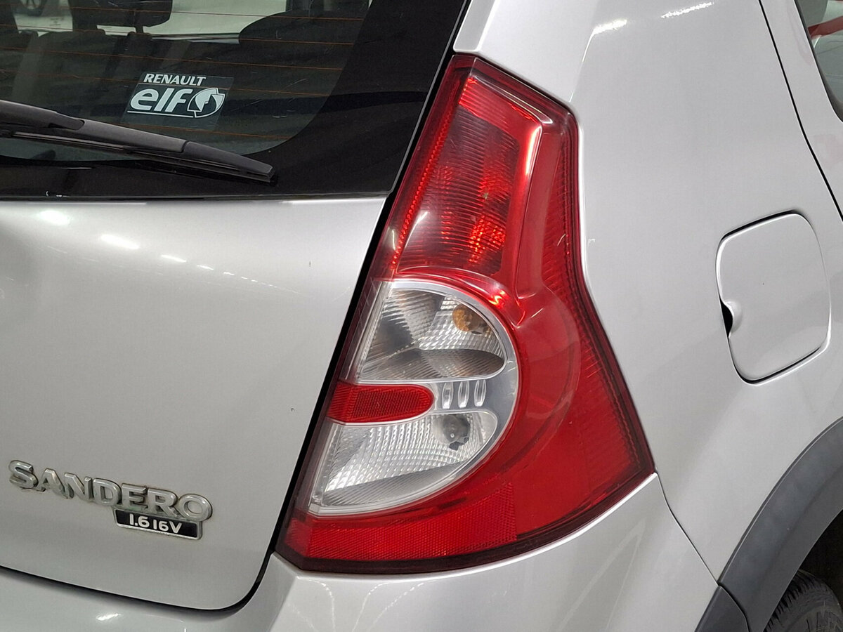 Купить Рено Сандеро, 2013, 95 501 км.. Фото: #8