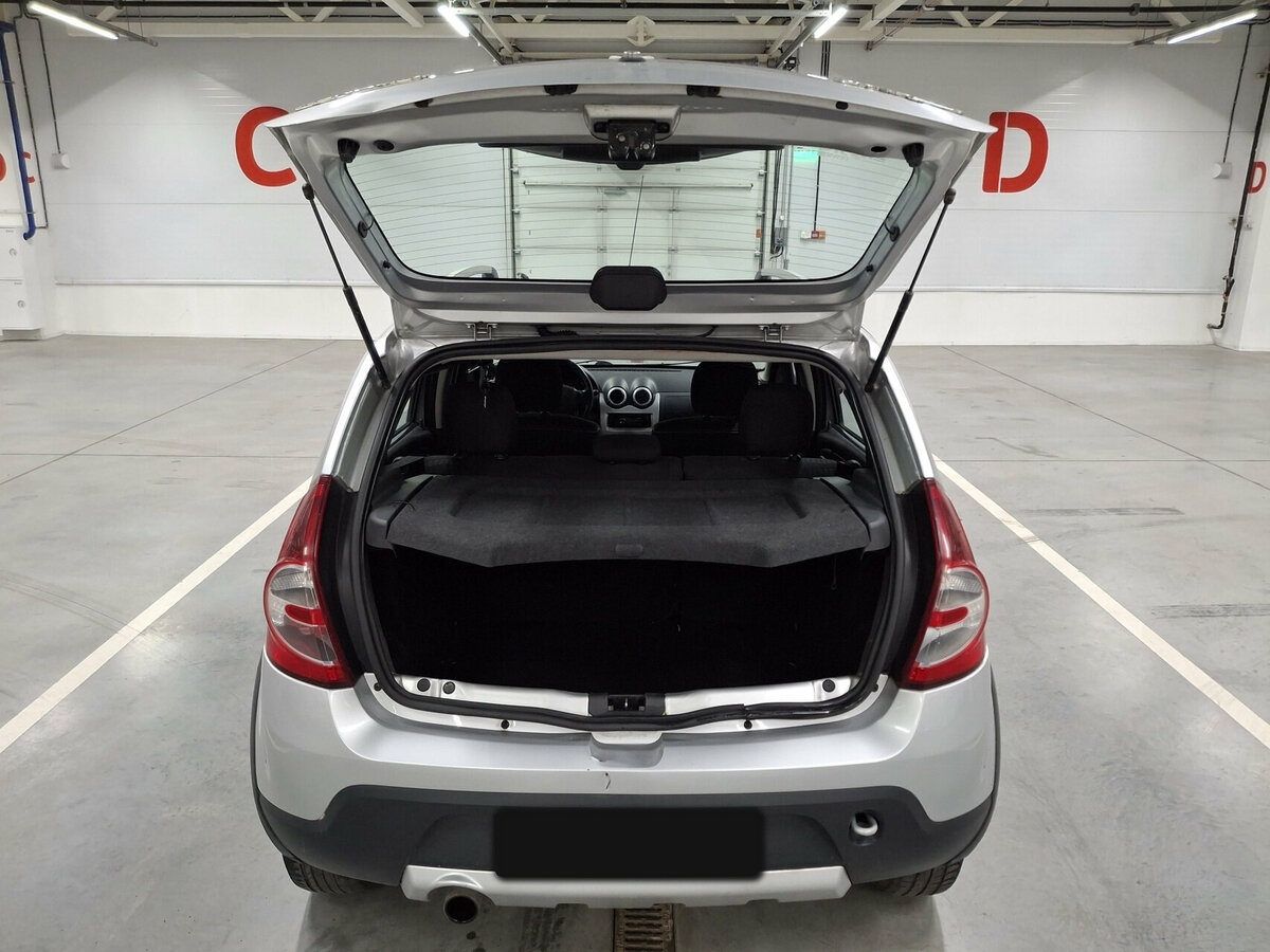 Купить Рено Сандеро, 2013, 95 501 км.. Фото: #9