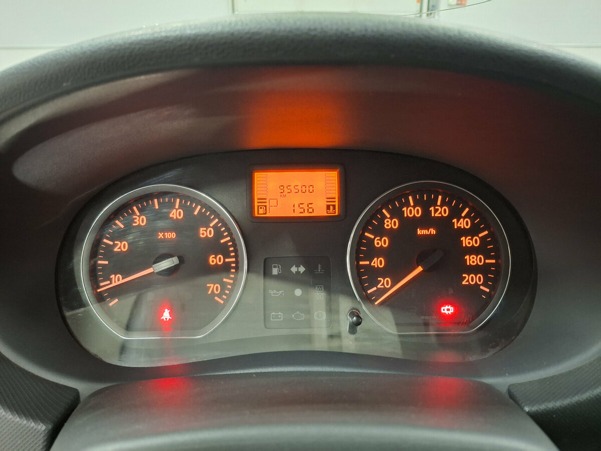 Купить Рено Сандеро, 2013, 95 501 км.. Фото: #12