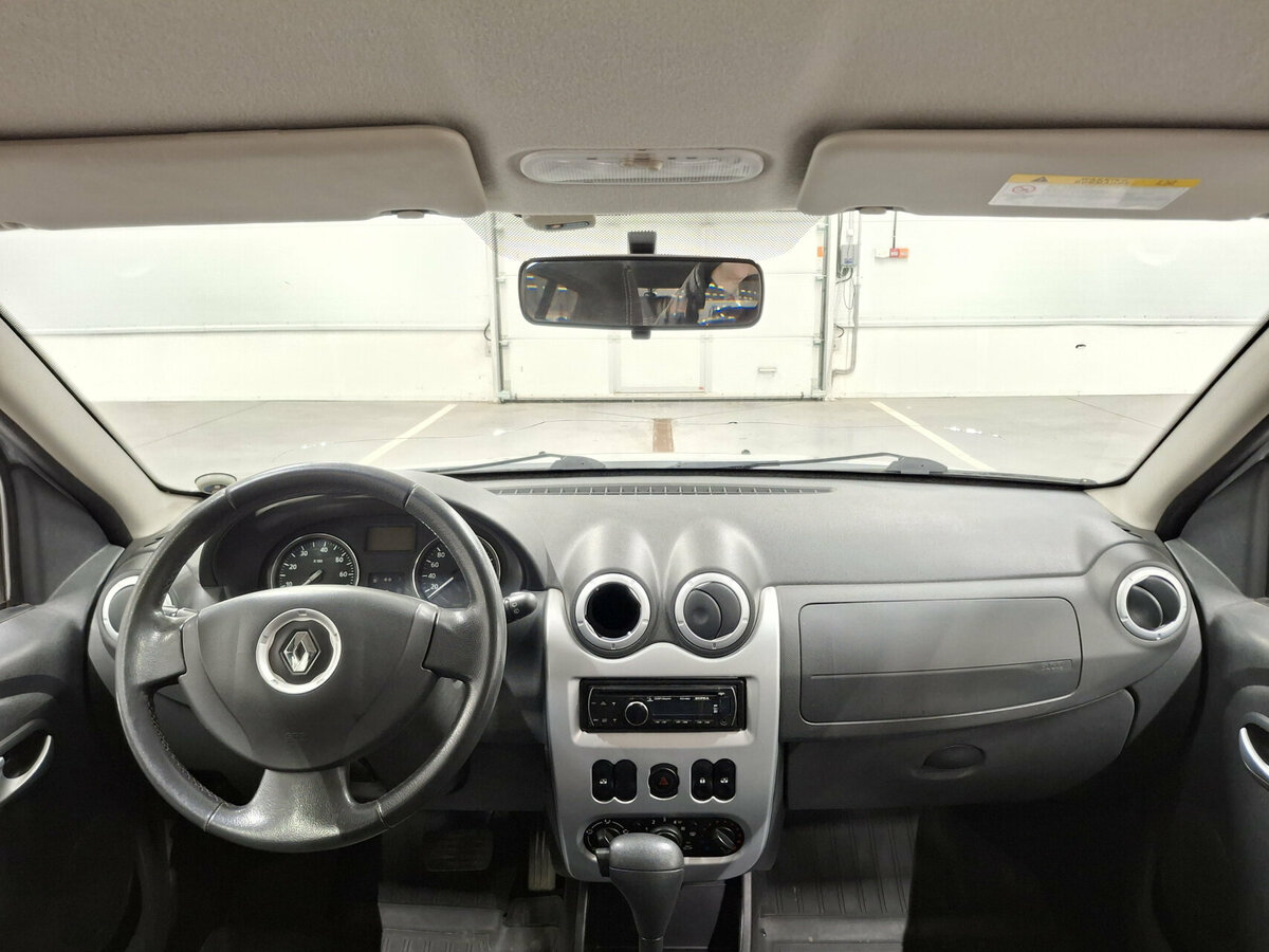 Купить Рено Сандеро, 2013, 95 501 км.. Фото: #13