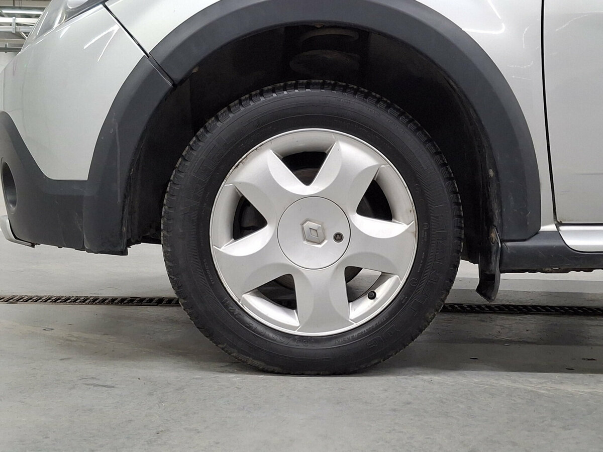 Купить Рено Сандеро, 2013, 95 501 км.. Фото: #17