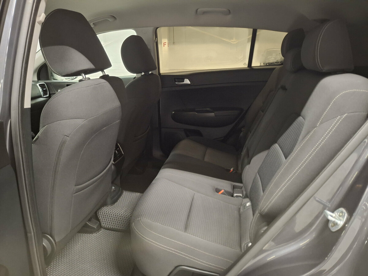 Купить Киа Спортейдж, 2018, 142 337 км.. Фото: #11