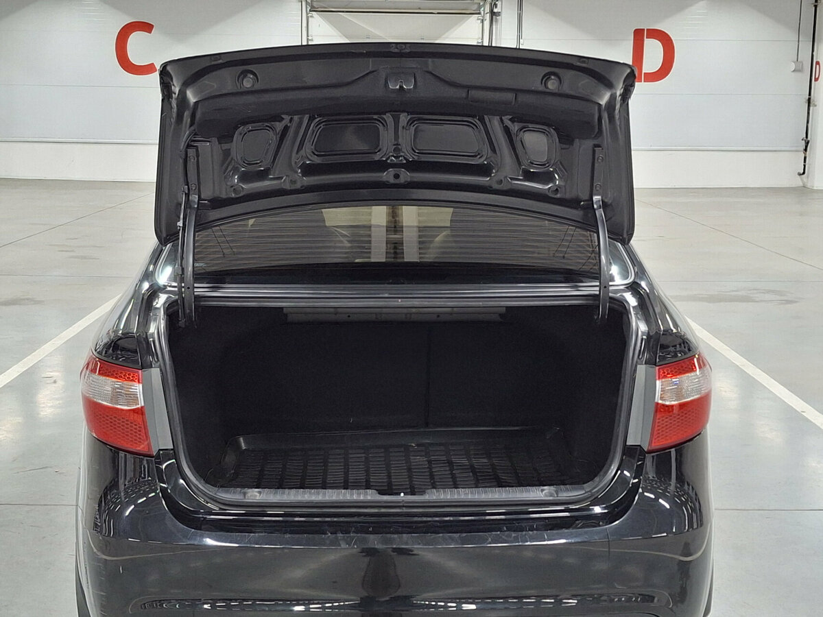 Купить Киа Рио, 2014, 100 912 км.. Фото: #9