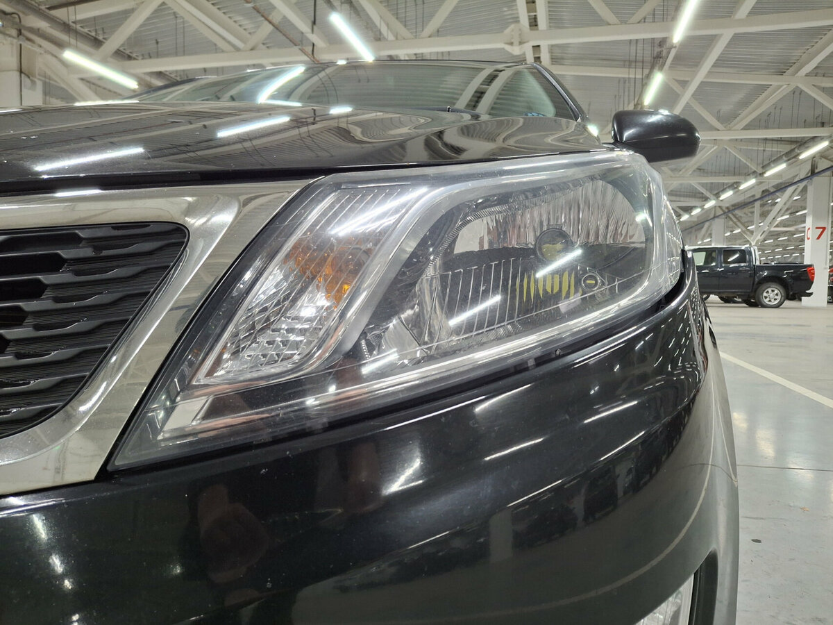 Купить Киа Рио, 2014, 100 912 км.. Фото: #16