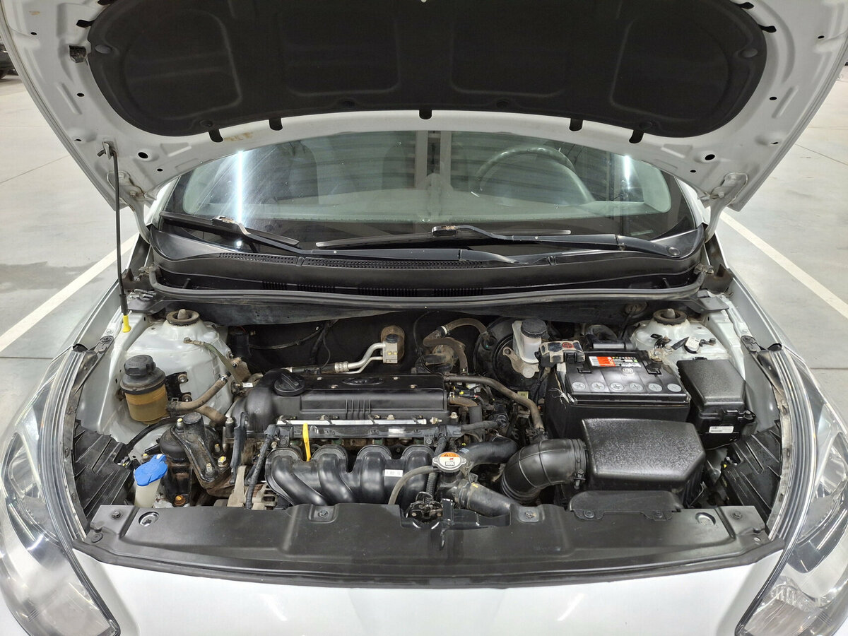 Купить Хендай Солярис, 2014, 291 865 км.. Фото: #8