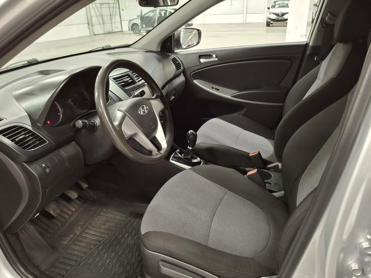 Купить Хендай Солярис, 2014, 291 865 км.. Фото: #15