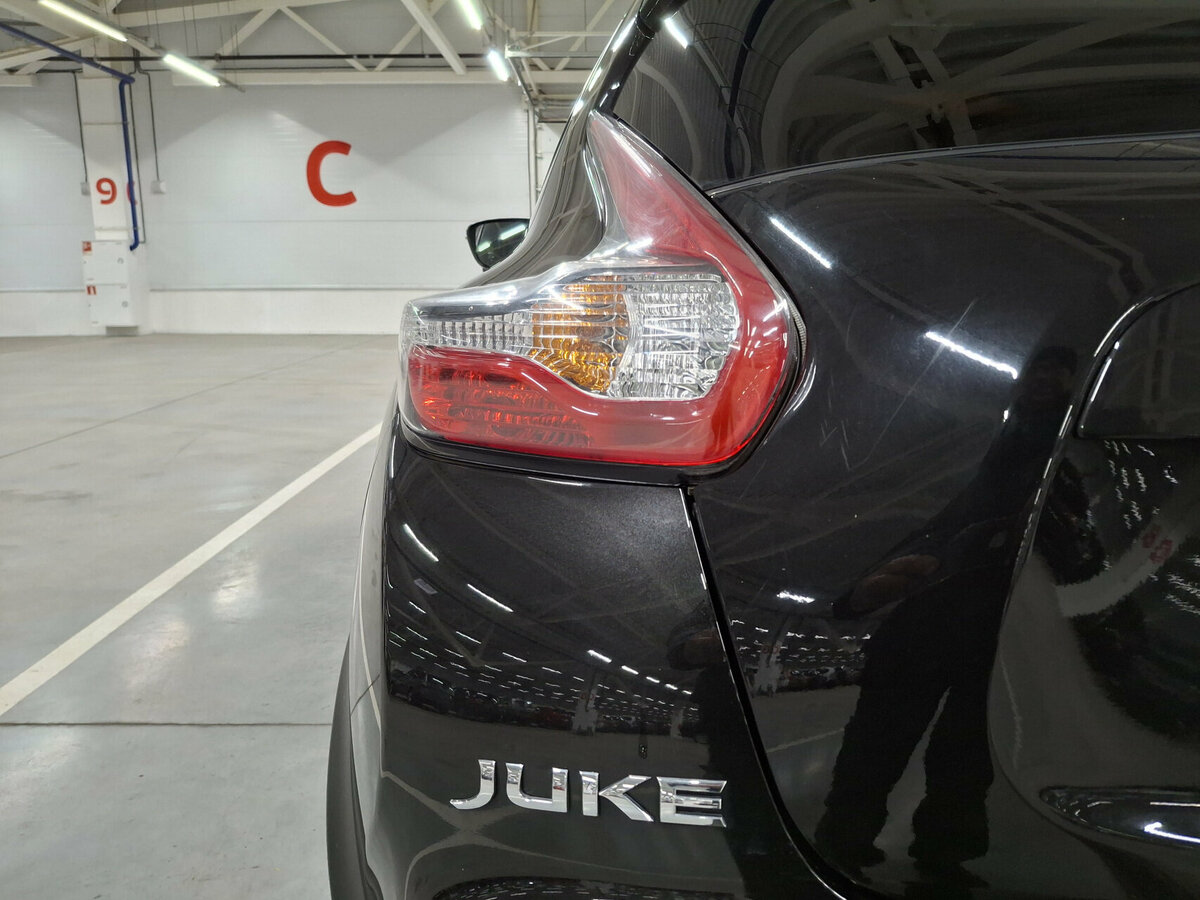 Купить Ниссан Жук, 2018, 54 902 км.. Фото: #8