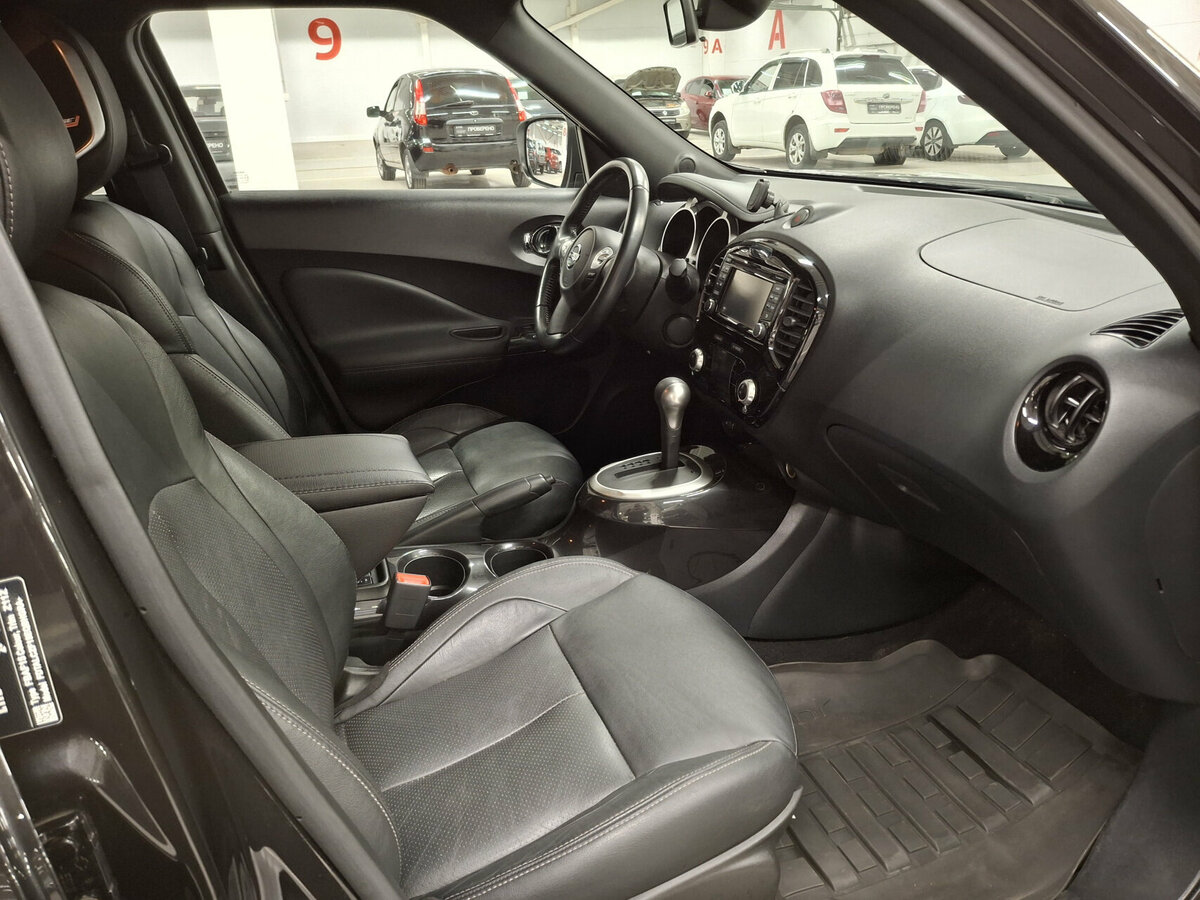 Купить Ниссан Жук, 2018, 54 902 км.. Фото: #10