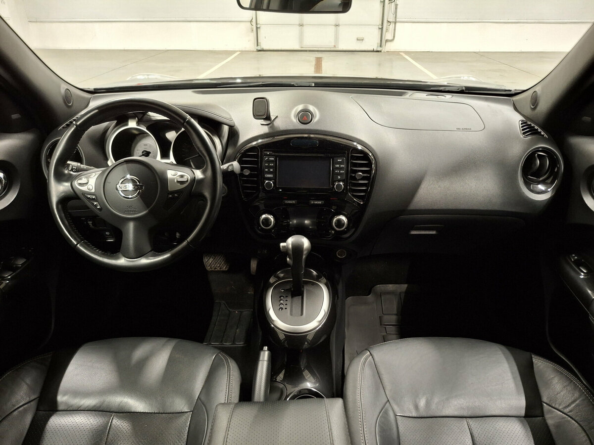 Купить Ниссан Жук, 2018, 54 902 км.. Фото: #13