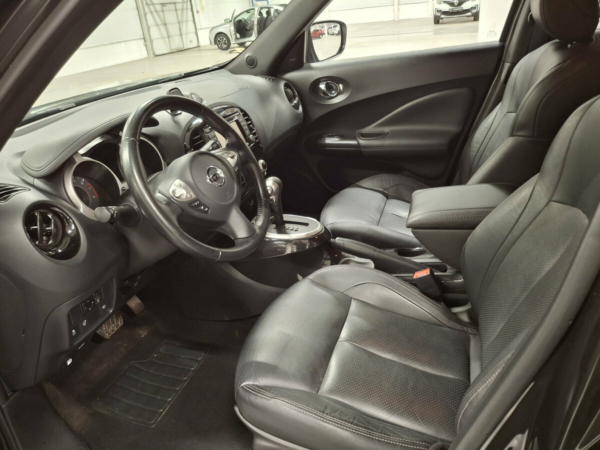 Купить Ниссан Жук, 2018, 54 902 км.. Фото: #15