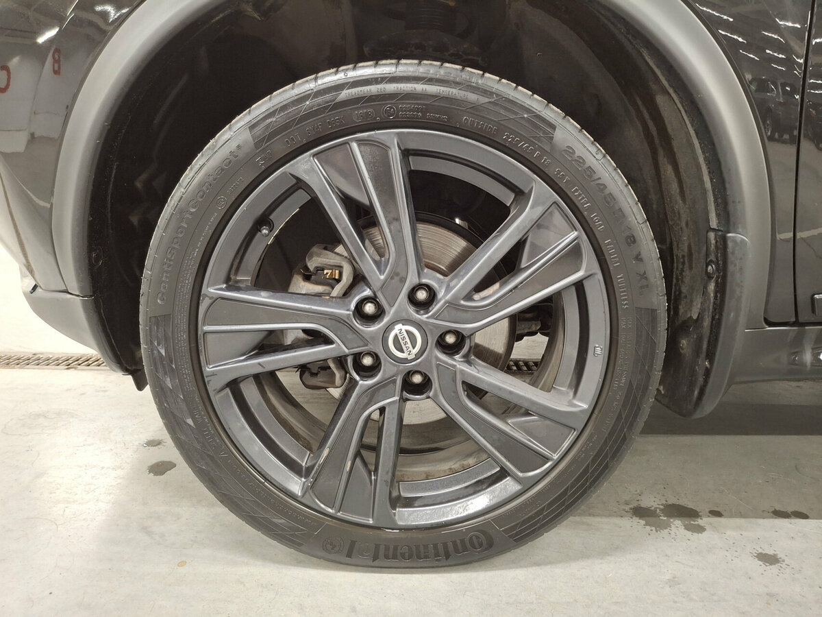 Купить Ниссан Жук, 2018, 54 902 км.. Фото: #17