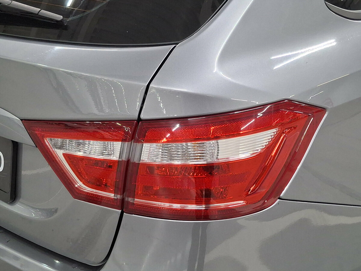 Купить Лада (ВАЗ) Веста, 2021, 106 551 км.. Фото: #8