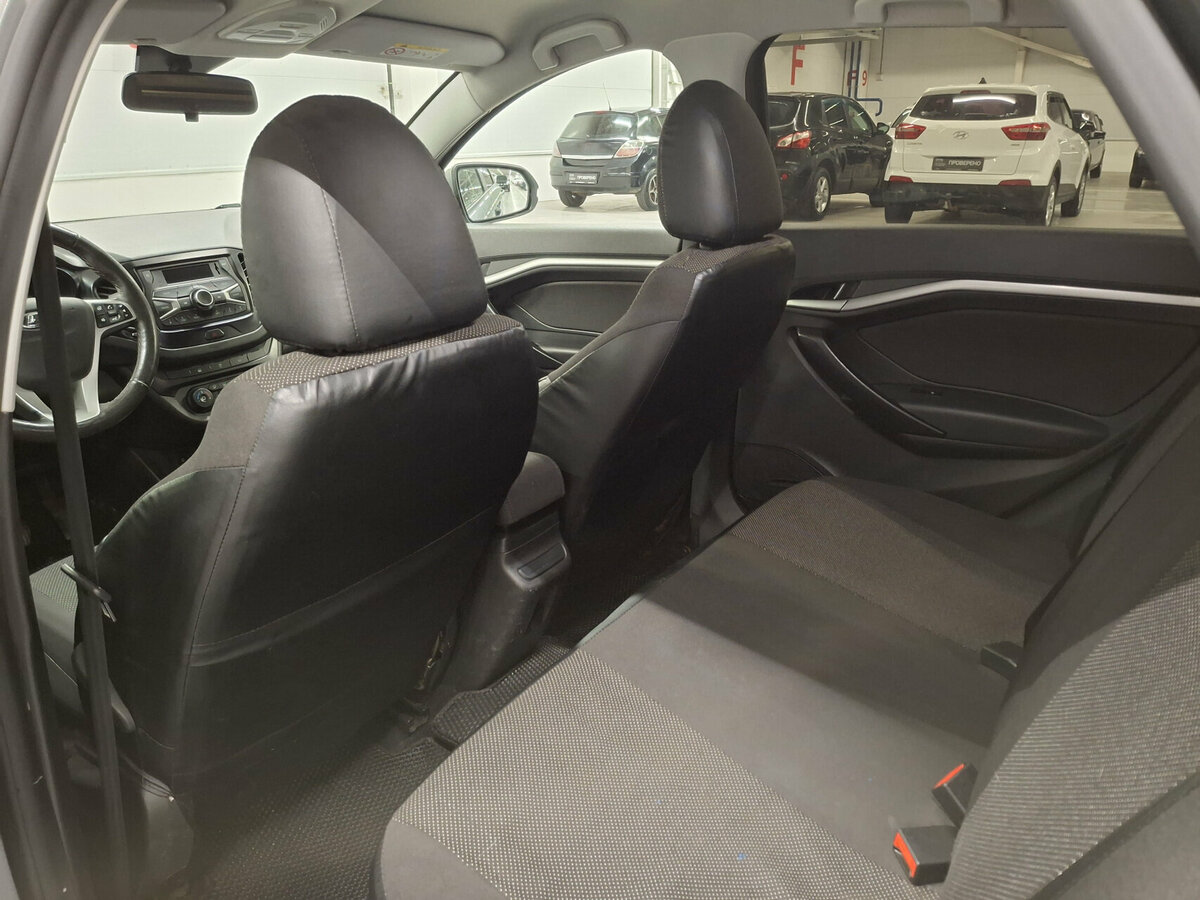 Купить Лада (ВАЗ) Веста, 2021, 106 551 км.. Фото: #11