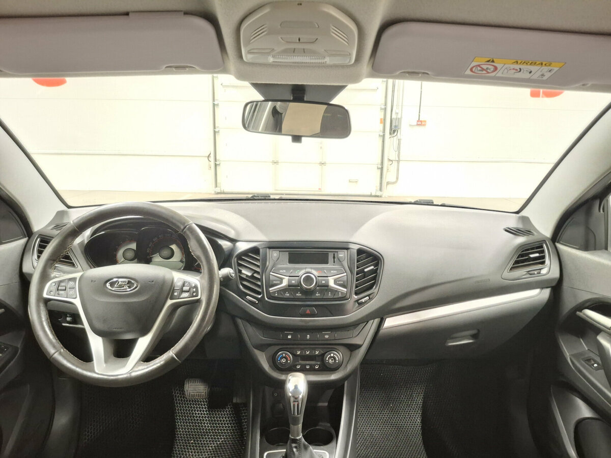 Купить Лада (ВАЗ) Веста, 2021, 106 551 км.. Фото: #13