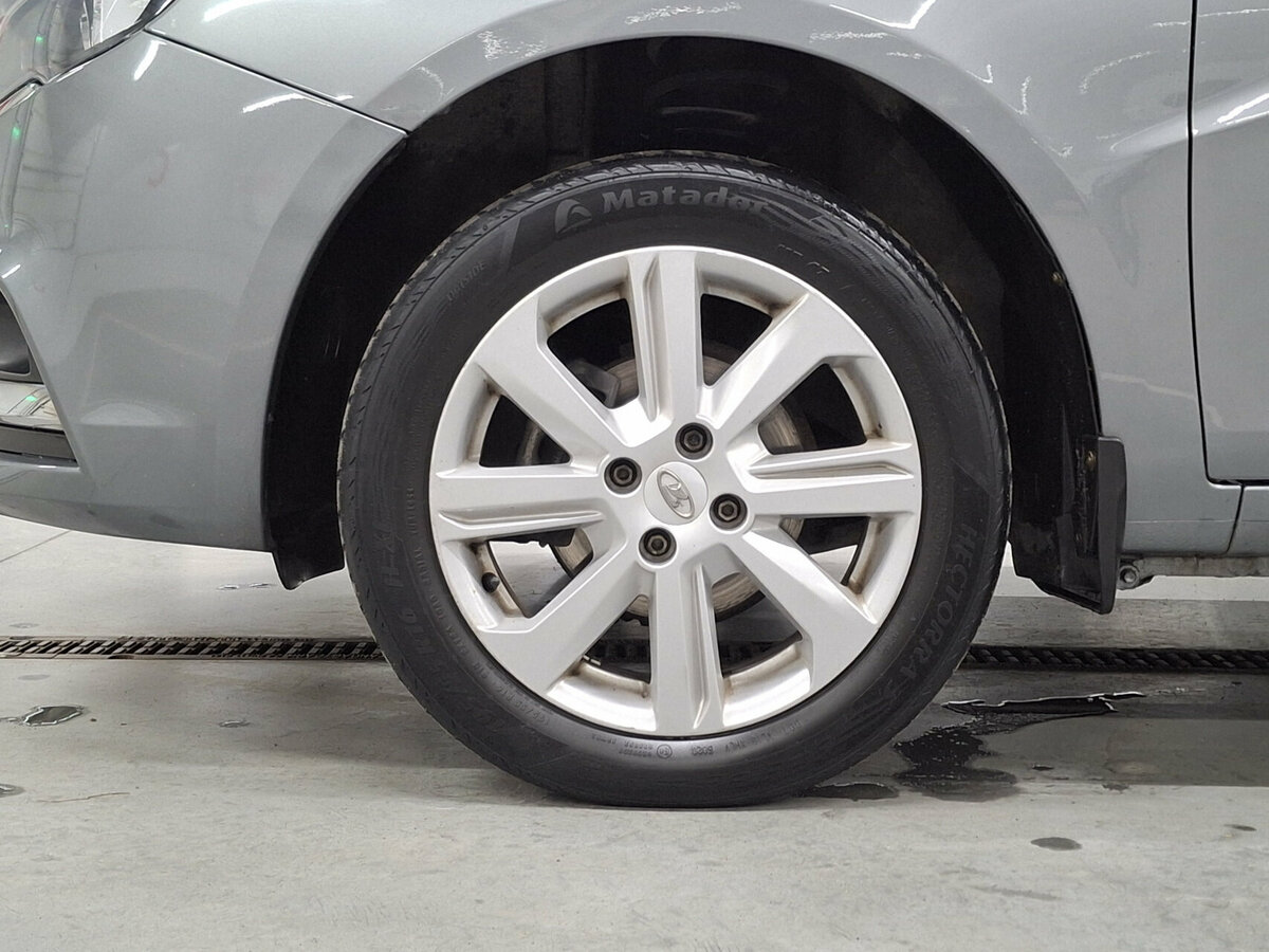 Купить Лада (ВАЗ) Веста, 2021, 106 551 км.. Фото: #17