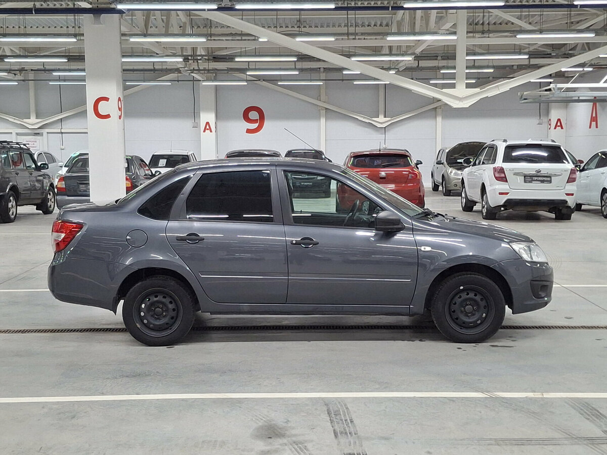 Купить Лада (ВАЗ) Гранта, 2018, 89 645 км.. Фото: #3