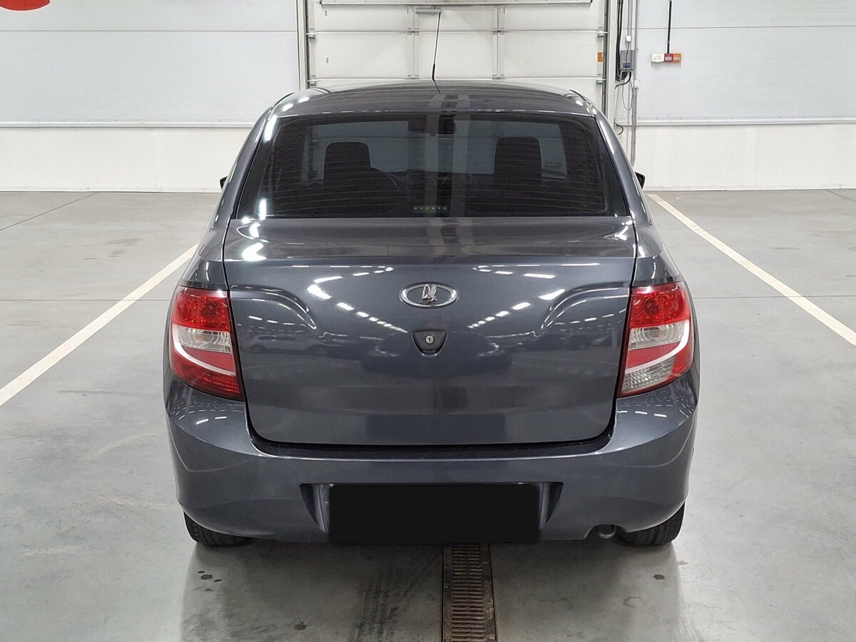 Купить Лада (ВАЗ) Гранта, 2018, 89 645 км.. Фото: #5