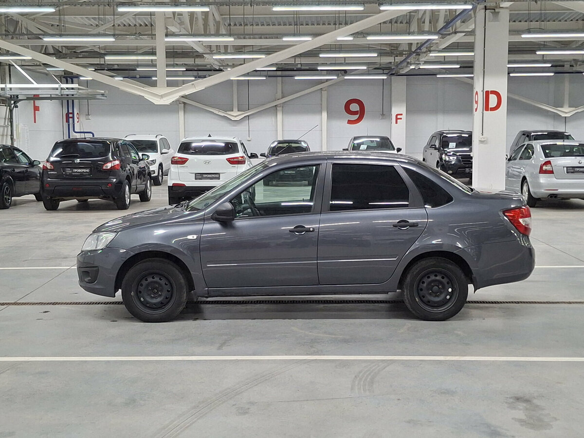 Купить Лада (ВАЗ) Гранта, 2018, 89 645 км.. Фото: #7