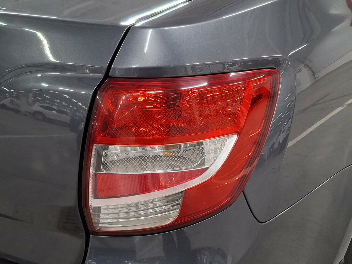 Купить Лада (ВАЗ) Гранта, 2018, 89 645 км.. Фото: #8