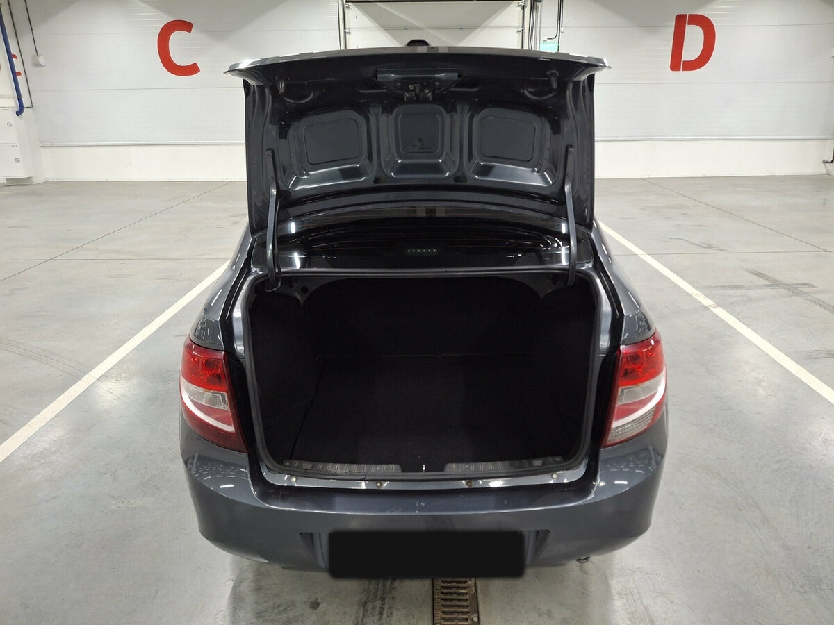 Купить Лада (ВАЗ) Гранта, 2018, 89 645 км.. Фото: #9