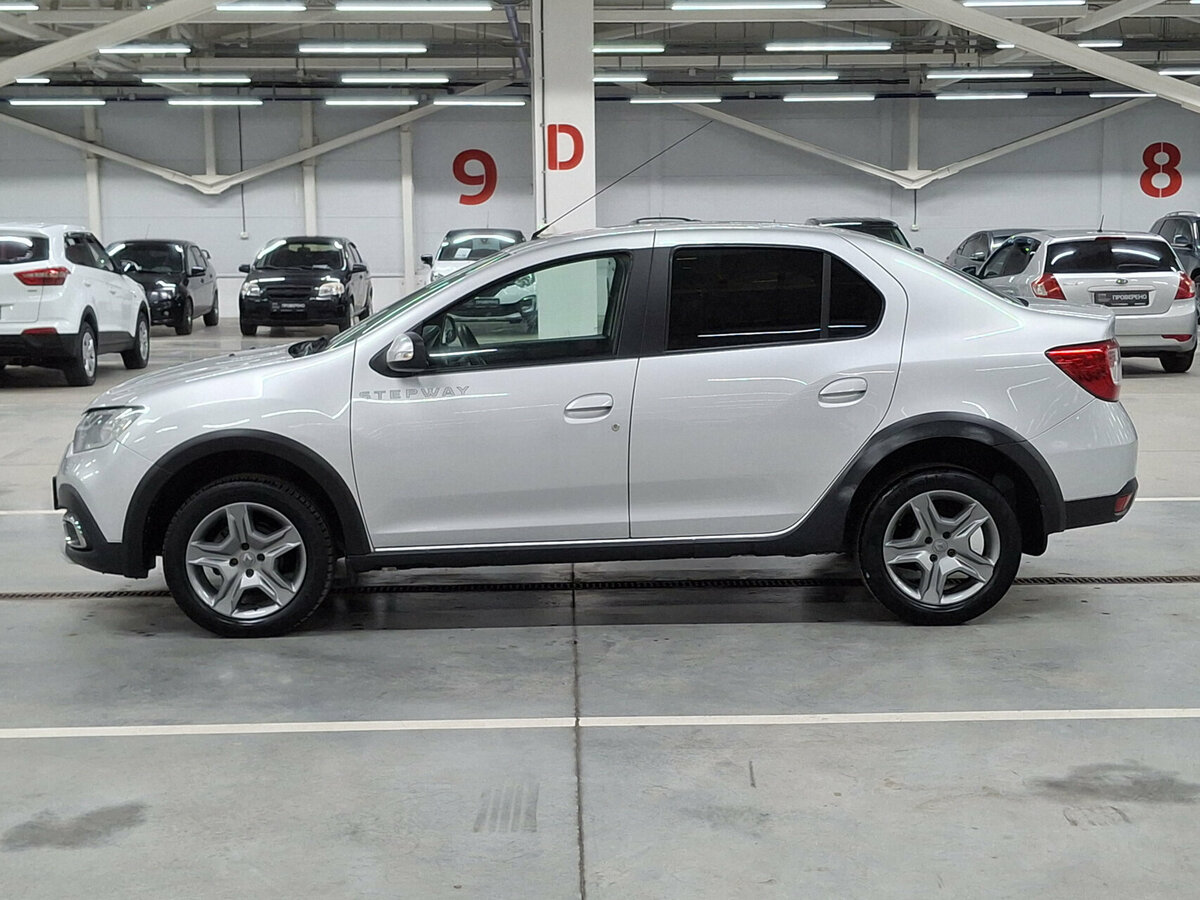 Купить Рено Логан, 2020, 71 871 км.. Фото: #7