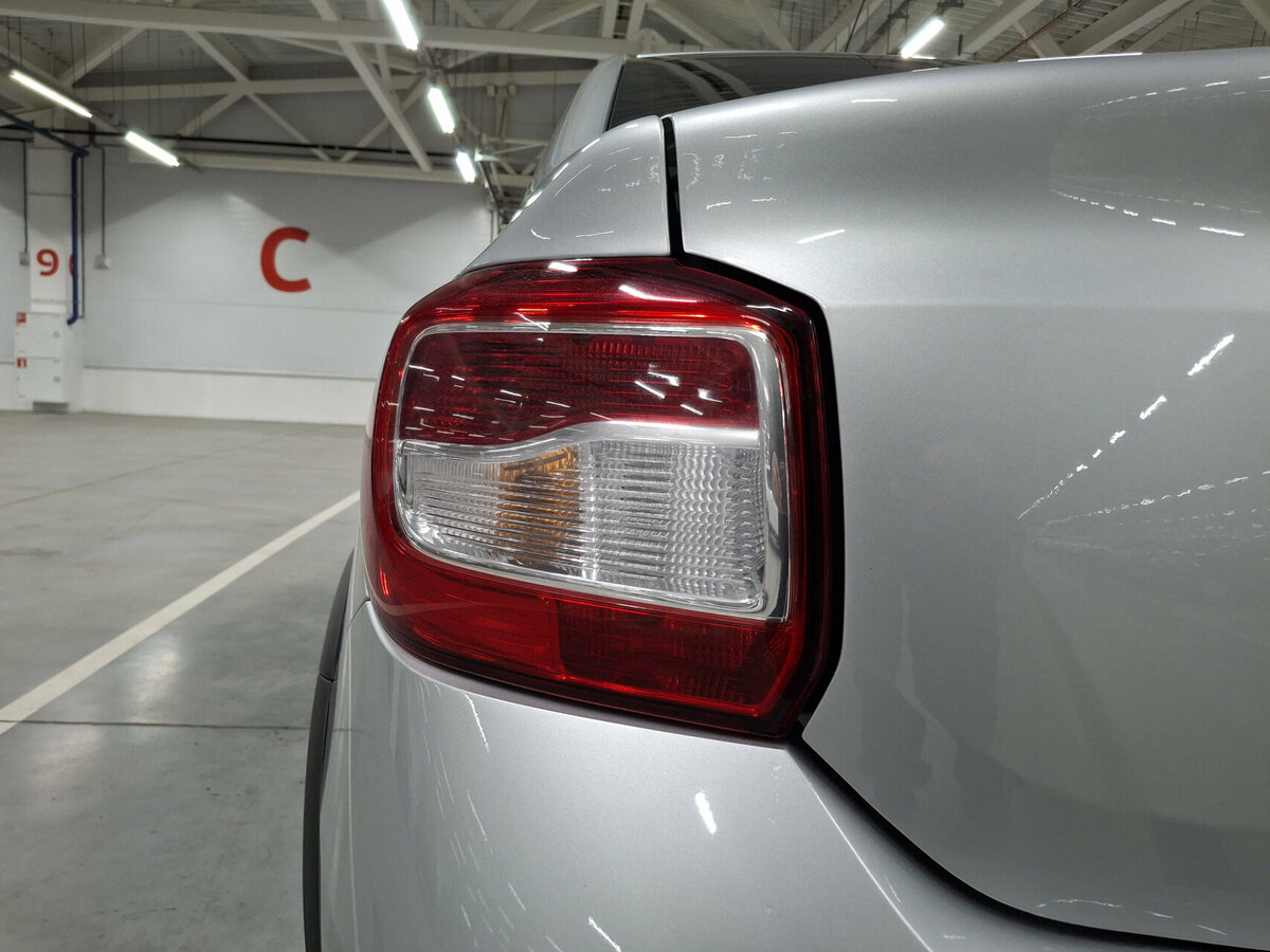 Купить Рено Логан, 2020, 71 871 км.. Фото: #8