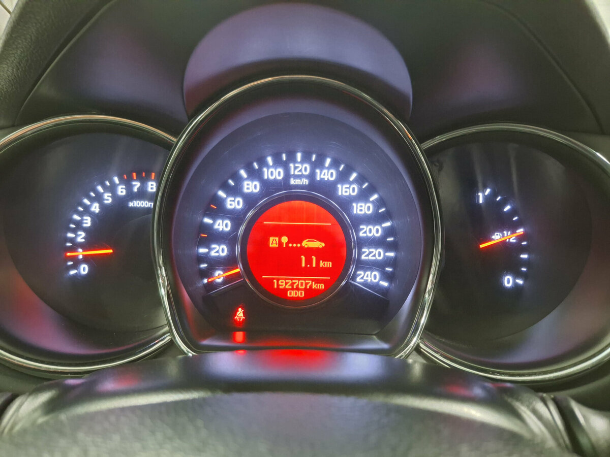 Купить Киа Сид, 2013, 192 707 км.. Фото: #12