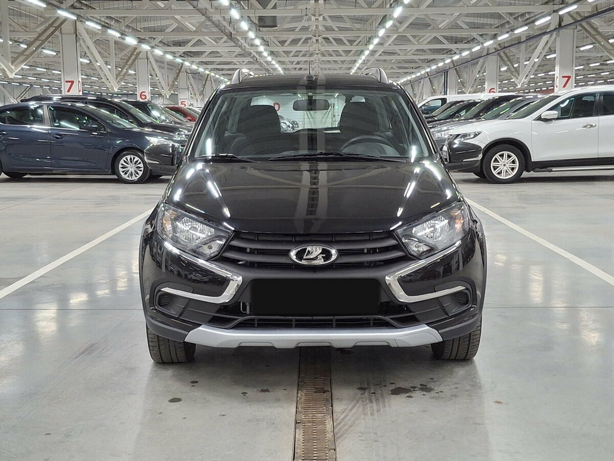 Купить Лада (ВАЗ) Гранта, 2022, 77 991 км.. Фото: #1