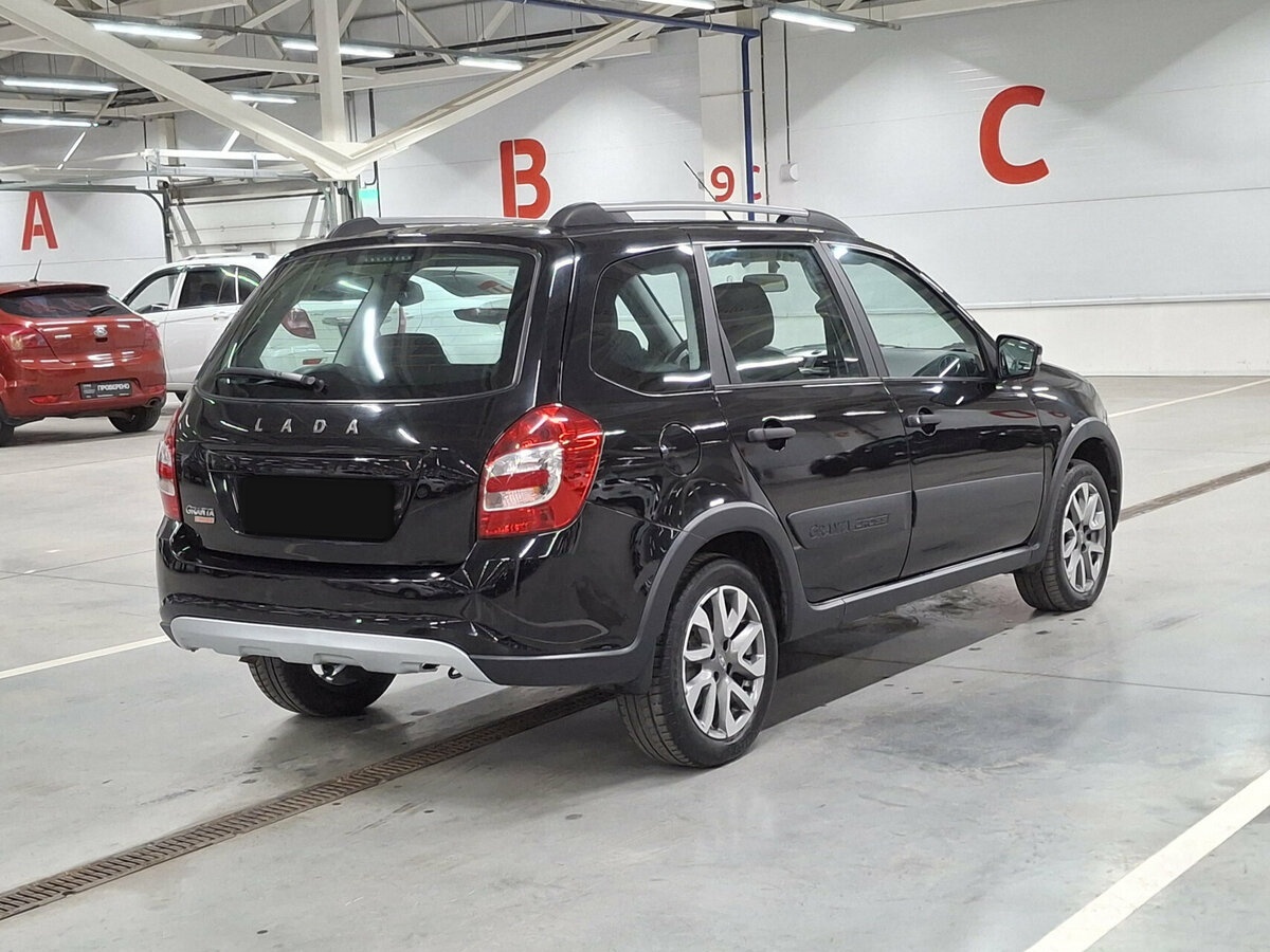 Купить Лада (ВАЗ) Гранта, 2022, 77 991 км.. Фото: #4