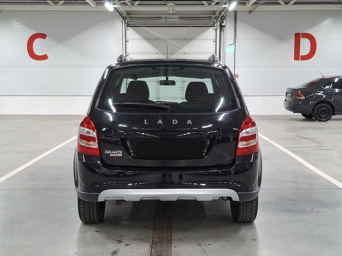 Купить Лада (ВАЗ) Гранта, 2022, 77 991 км.. Фото: #5