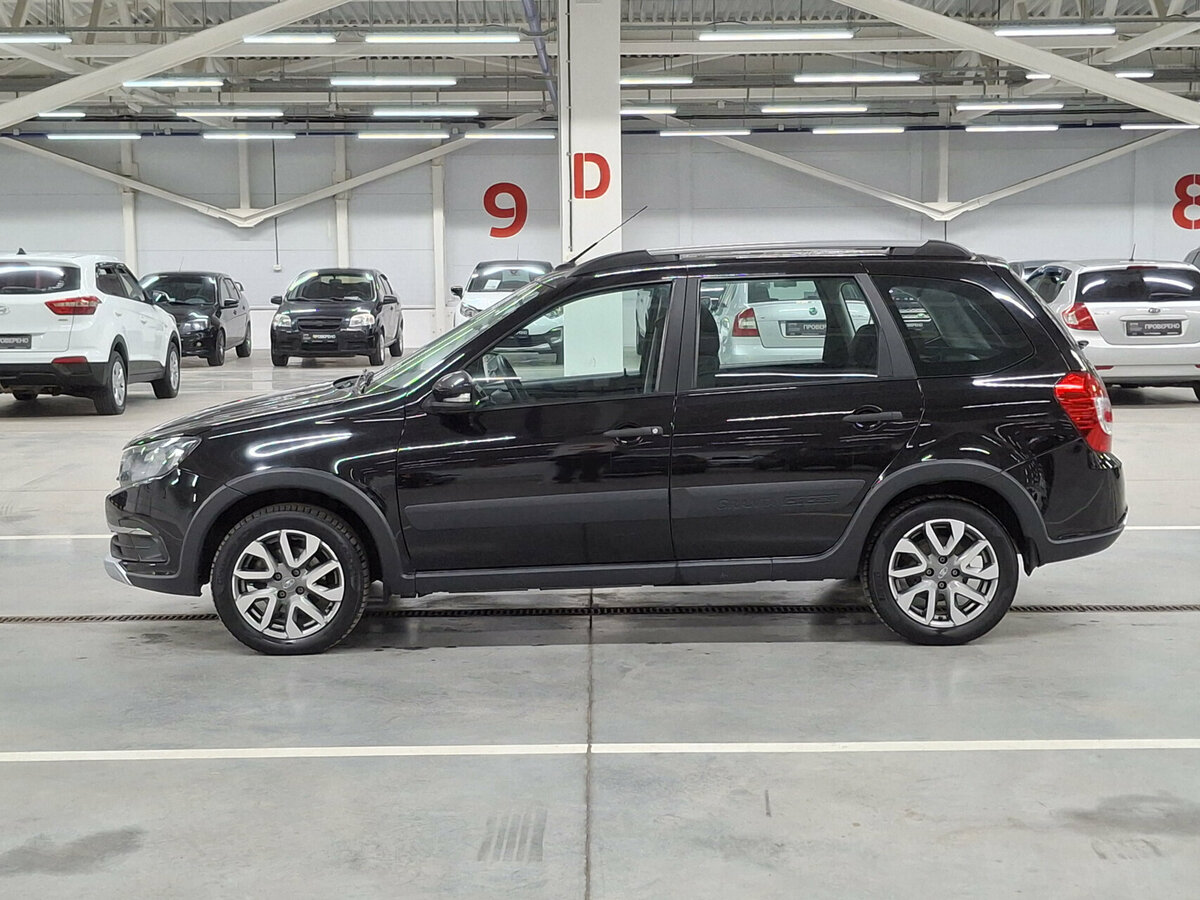 Купить Лада (ВАЗ) Гранта, 2022, 77 991 км.. Фото: #7