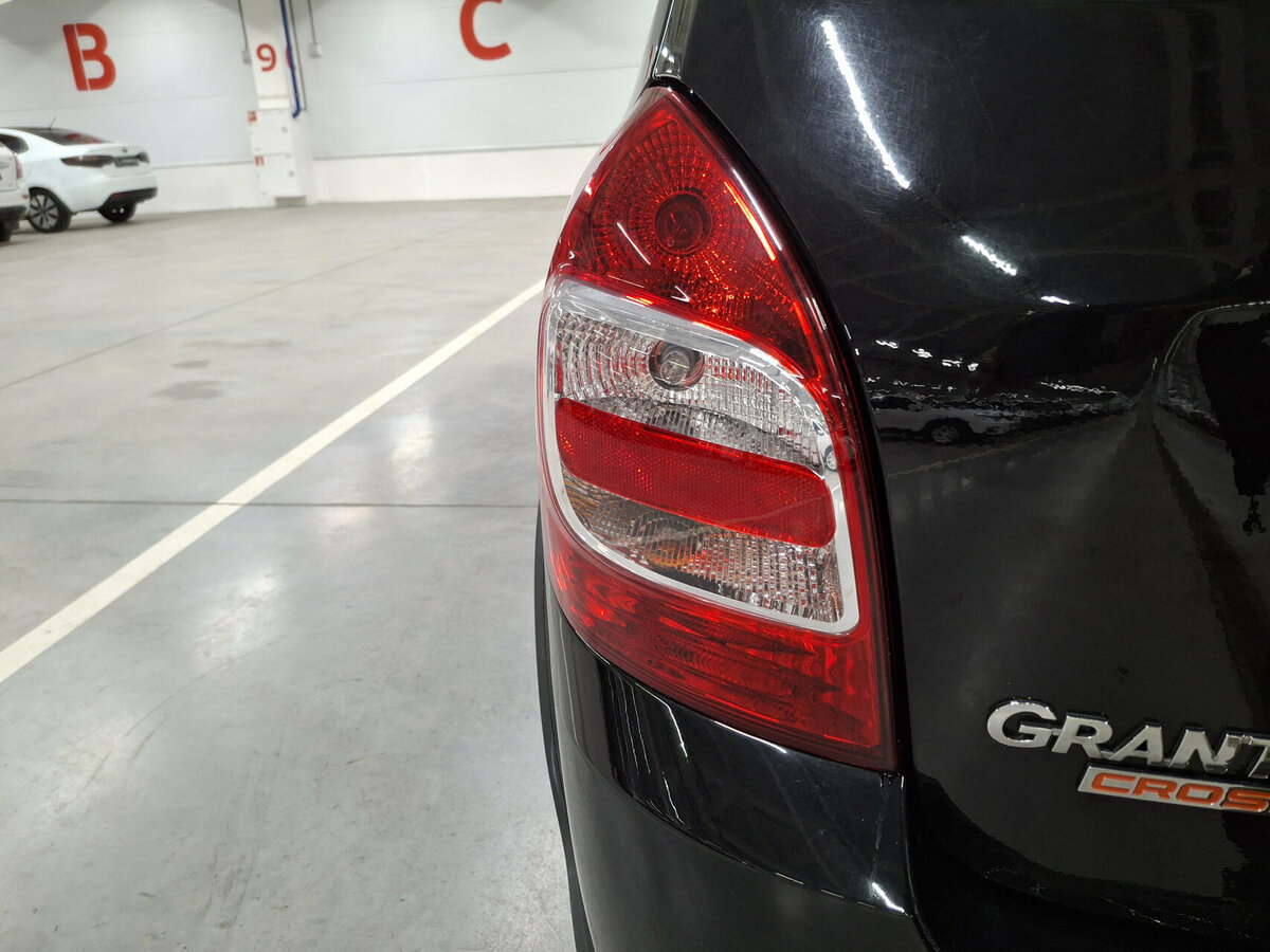 Купить Лада (ВАЗ) Гранта, 2022, 77 991 км.. Фото: #8