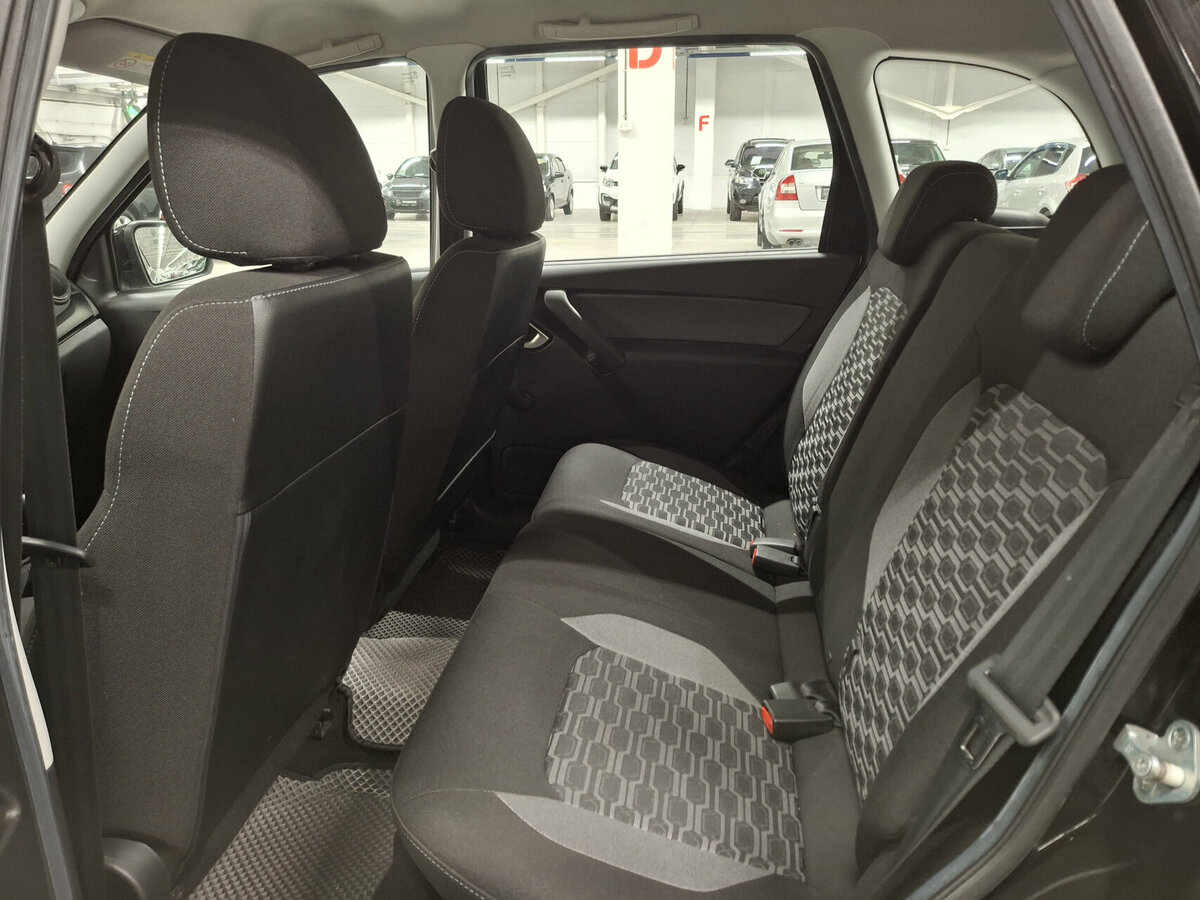 Купить Лада (ВАЗ) Гранта, 2022, 77 991 км.. Фото: #11