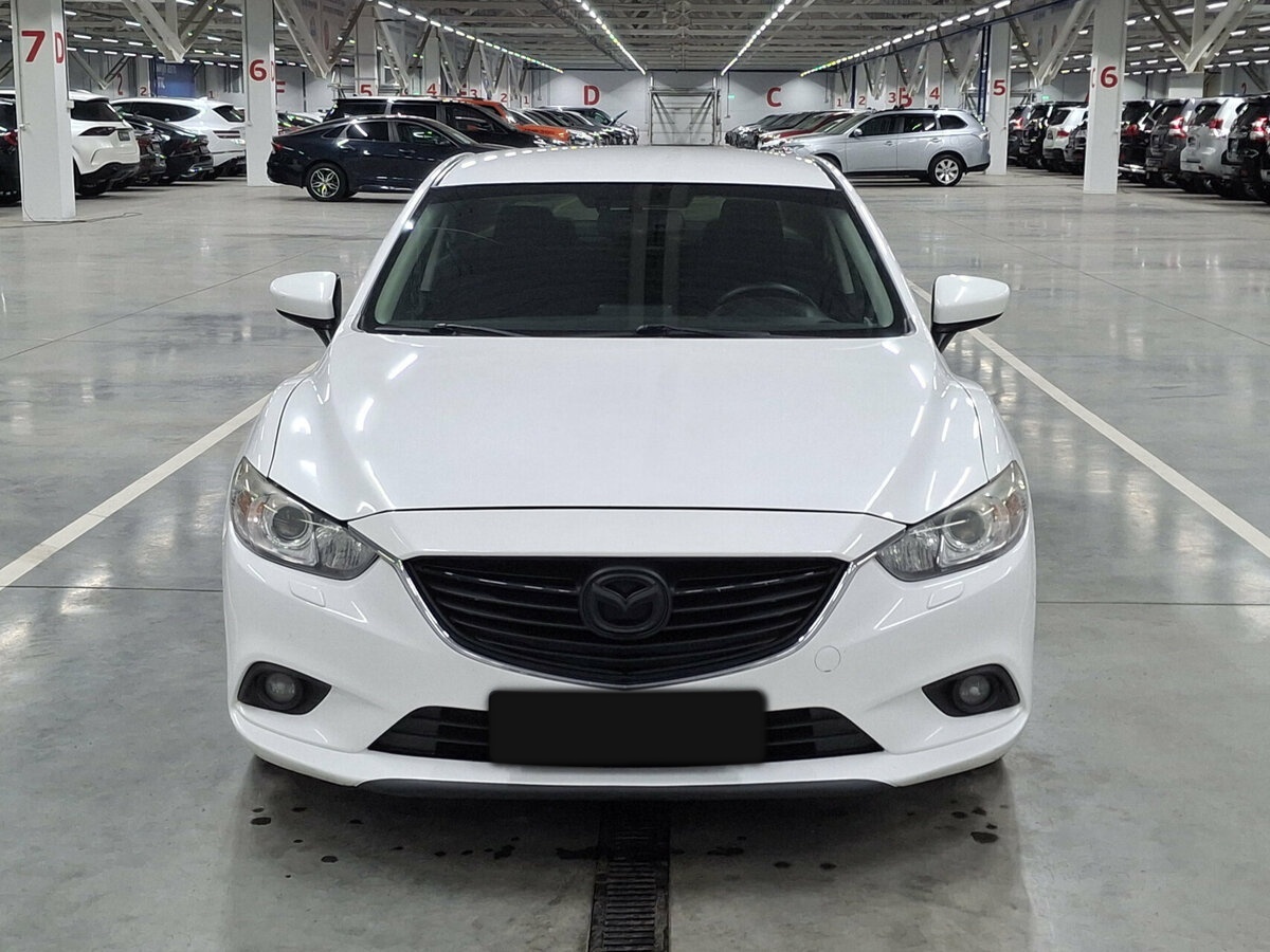 Купить Мазда 6, 2015, 233 446 км.. Фото: #1