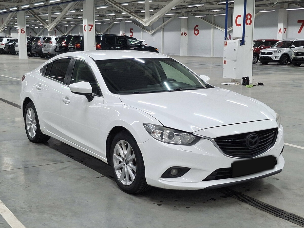 Купить Мазда 6, 2015, 233 446 км.. Фото: #2