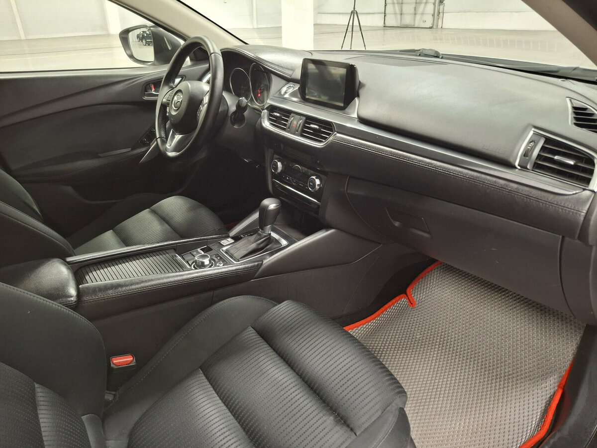 Купить Мазда 6, 2015, 233 446 км.. Фото: #10