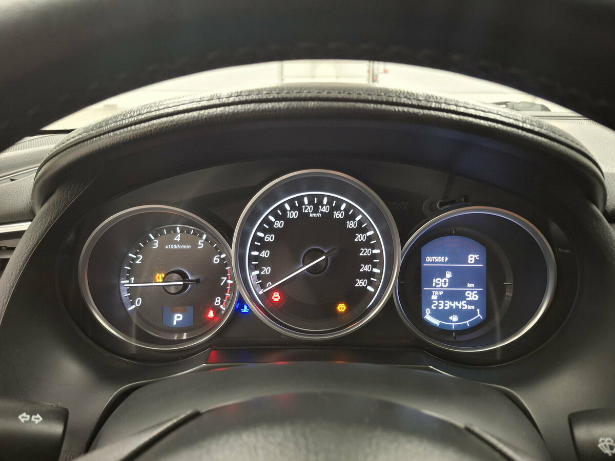 Купить Мазда 6, 2015, 233 446 км.. Фото: #12