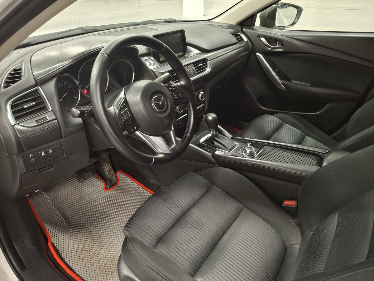 Купить Мазда 6, 2015, 233 446 км.. Фото: #15