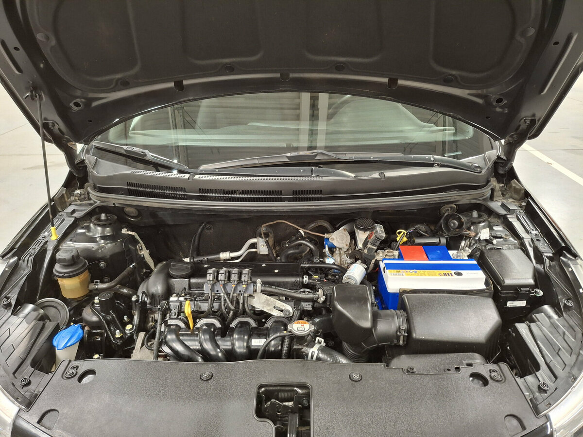 Купить Киа Рио, 2016, 179 131 км.. Фото: #8