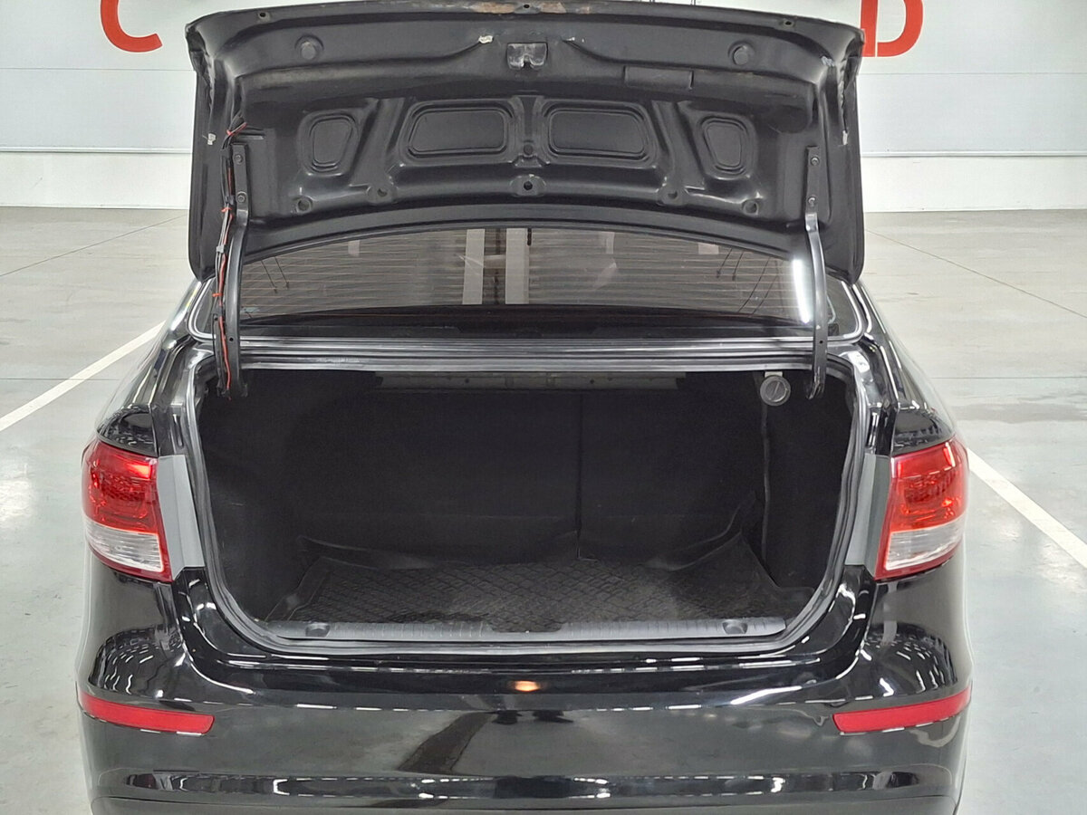 Купить Киа Рио, 2016, 179 131 км.. Фото: #9