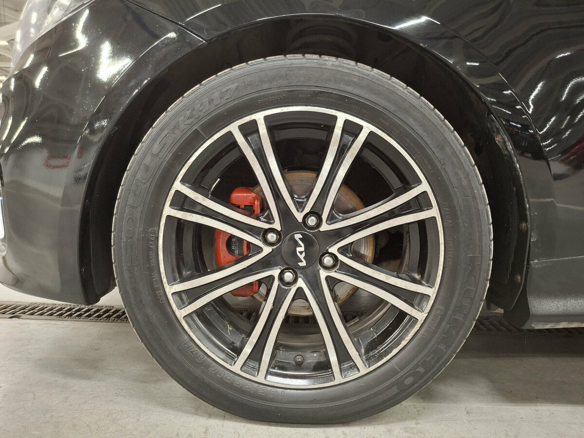 Купить Киа Рио, 2016, 179 131 км.. Фото: #17