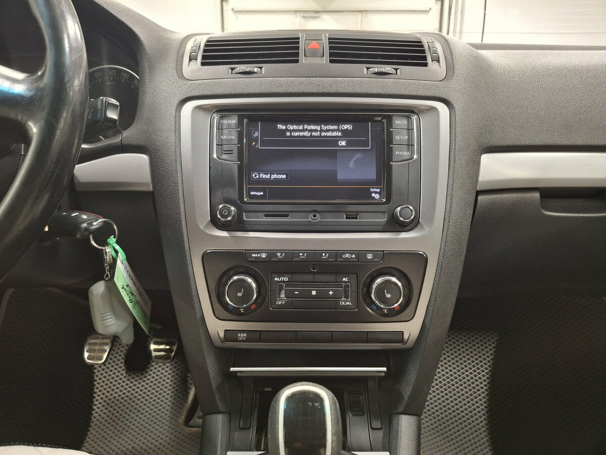 Купить Шкода Октавия, 2012, 220 524 км.. Фото: #14