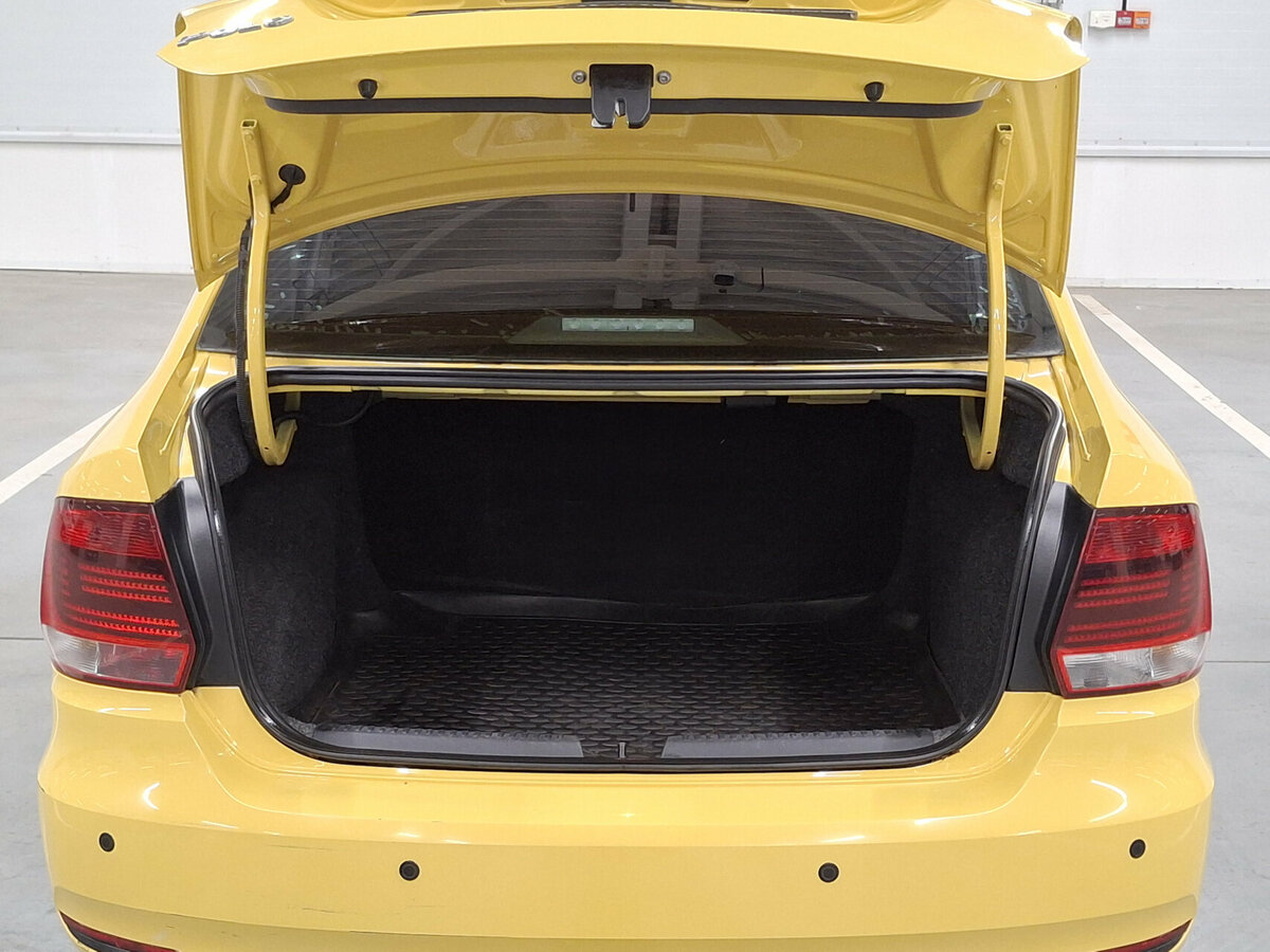 Купить Фольксваген Поло, 2017, 100 125 км.. Фото: #9