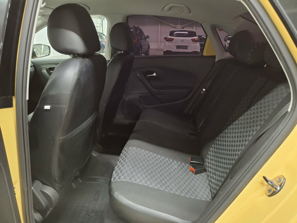 Купить Фольксваген Поло, 2017, 100 125 км.. Фото: #11