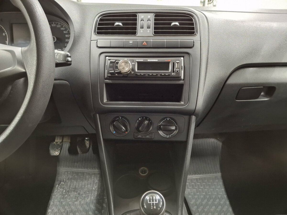 Купить Фольксваген Поло, 2017, 100 125 км.. Фото: #14